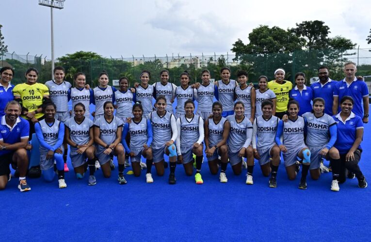 Finding the goals, fixing the leaks: How India is righting its Pro League wrongs ahead of crucial Women’s Asia Cup campaign