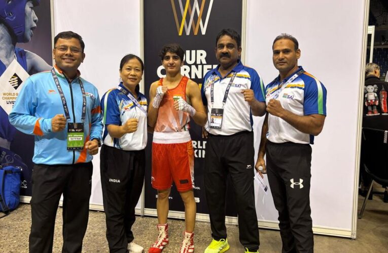 Nikhat, Lovlina still the best in India but can’t hold on to their past performances: Women’s boxing coach Chandralal