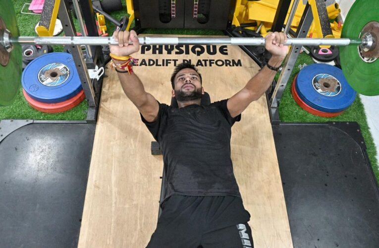 Praveen Kumar: I’ve never thought of myself as ‘just’ a para athlete. I want to inspire everyone