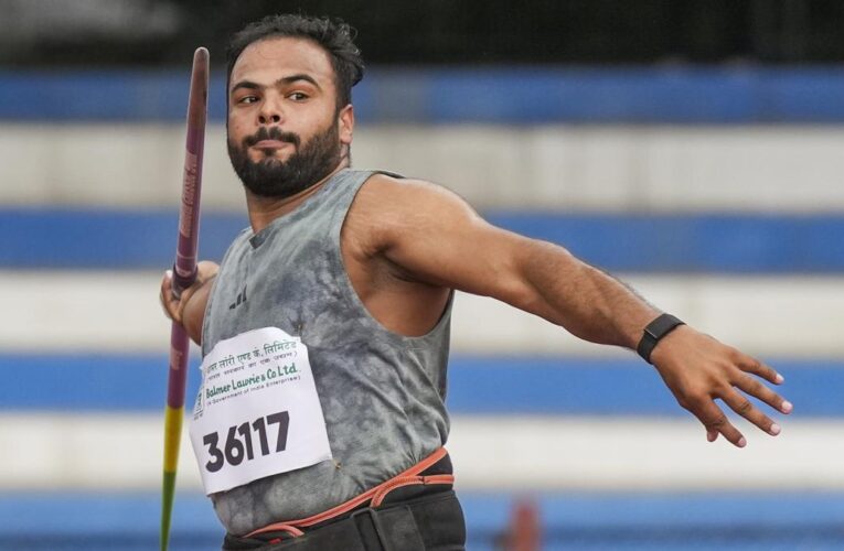Been there, done that, yearning for more: Sumit Antil’s search continues for higher targets and better competition