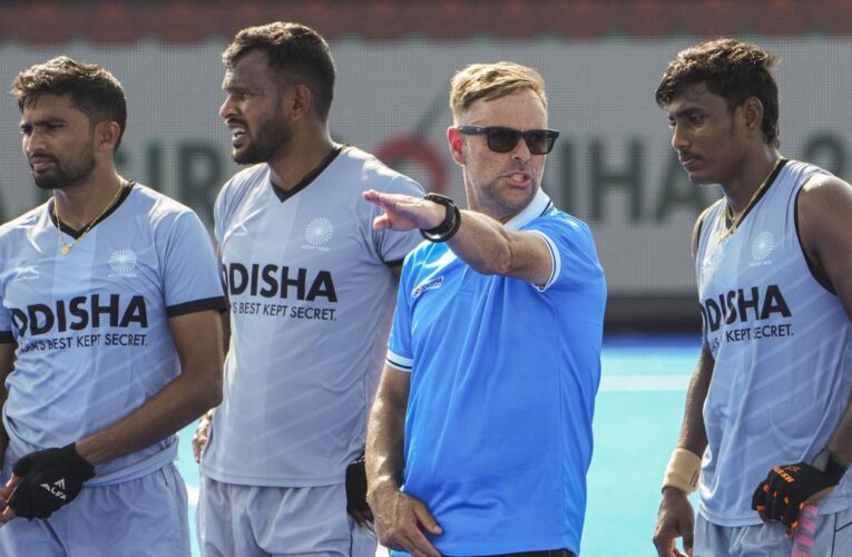 Hockey Asia Cup 2025: India head coach Fulton credits team’s intelligence, fitness for title win