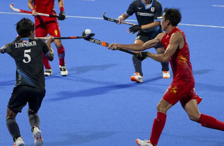 Asia Cup 2025: China pips Japan for Super4s spot; South Korea advances from Pool B
