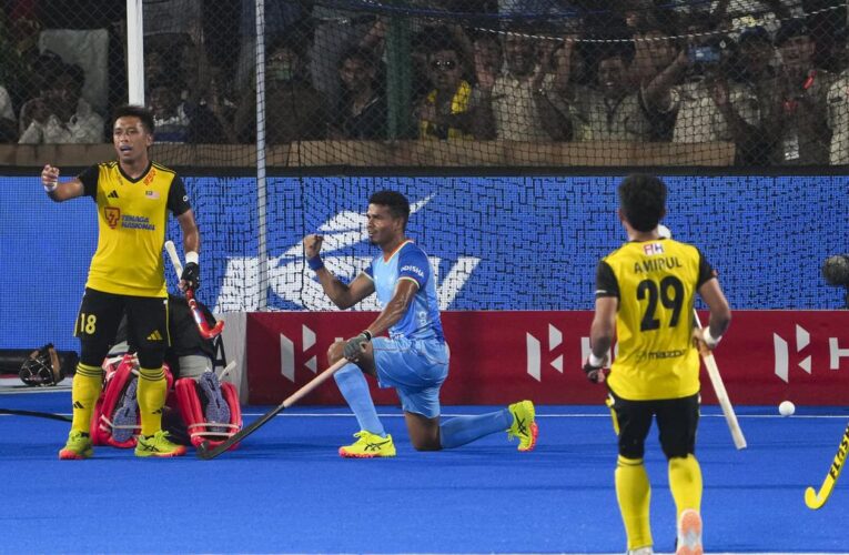 Personal loss, injury to making India proud again — Shilanand Lakra savours redemption at Hockey Asia Cup 2025