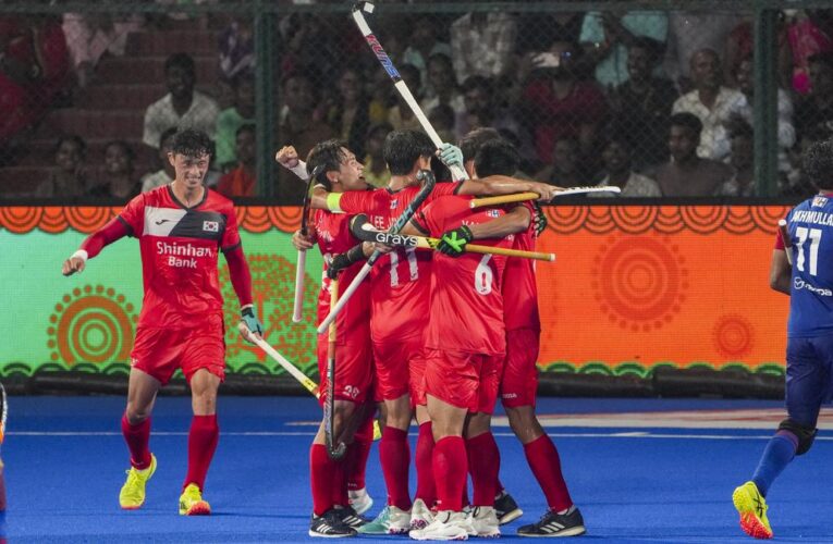 Hockey Asia Cup 2025: Korea keeps title defence alive with comeback win against Malaysia; Kazakhstan ends campaign ona high