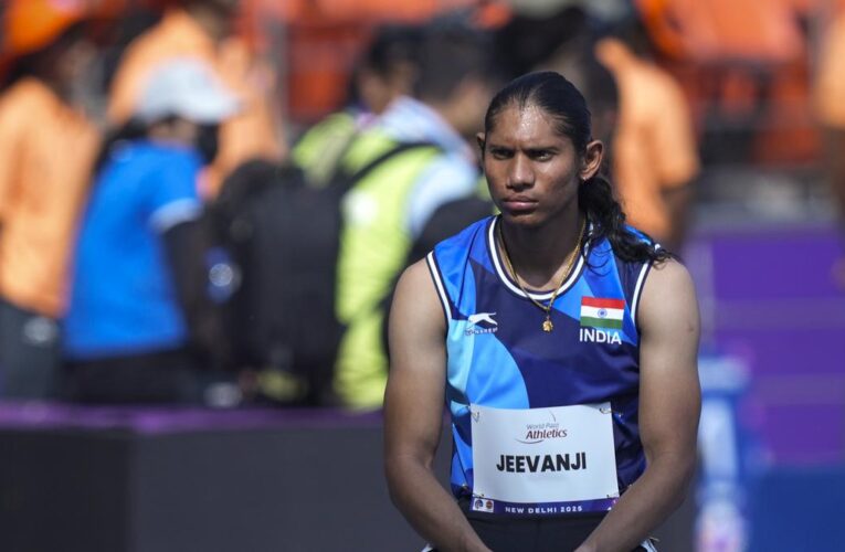 World Para Athletics Championships 2025, September 27: Indian results and medals on Day 1