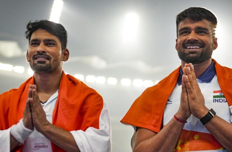 World Para Athletics Championships 2025, September 30: Indian results and medals on Day 4