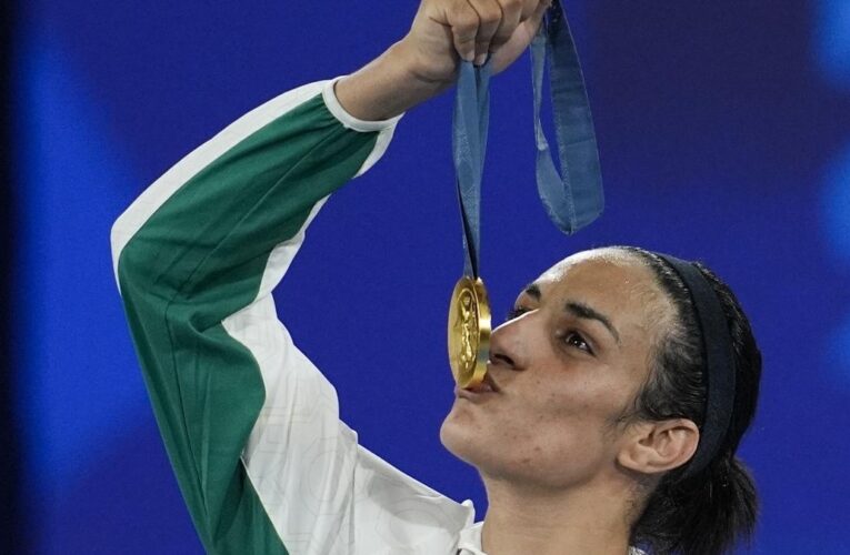 Imane Khelif to miss world championships amid pending CAS appeal