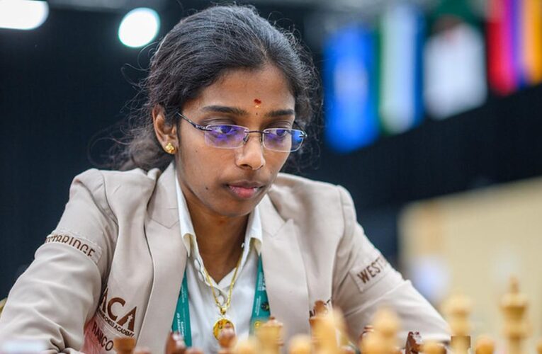 Vaishali defends title at FIDE Grand Swiss, qualifies for Women’s Candidates 2026