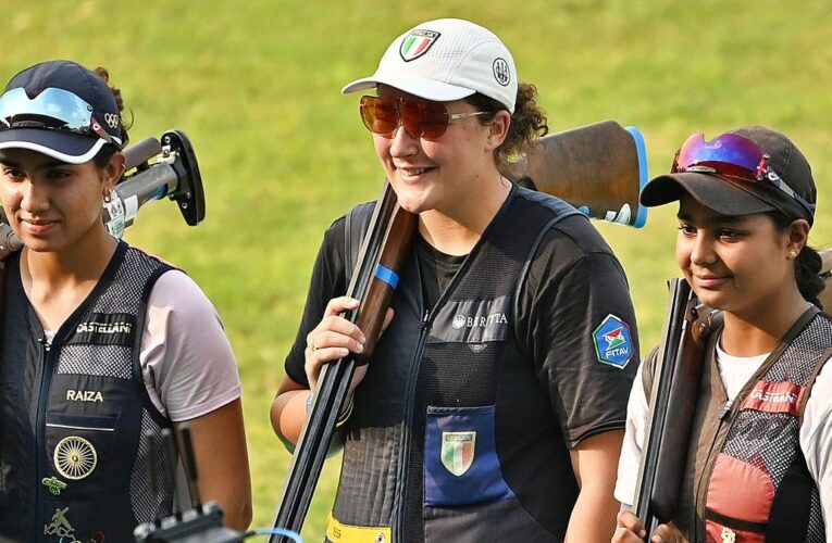 ISSF Jr World Cup: Raiza Dhillon loses skeet gold to Arianna Nember, India finishes 1-2 in mixed air pistol