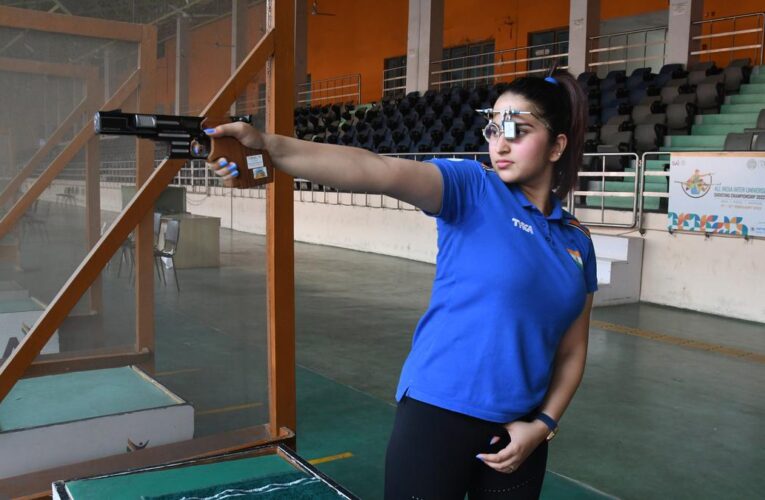 Indian sports wrap, September 8: India’s rifle, pistol mixed team events to begin show in Ningbo World Cup