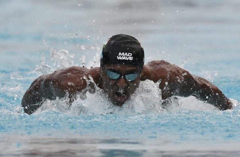 Nihar Ameen: Indian swimmers will bag 3-4 medals at Asian Aquatics Championships