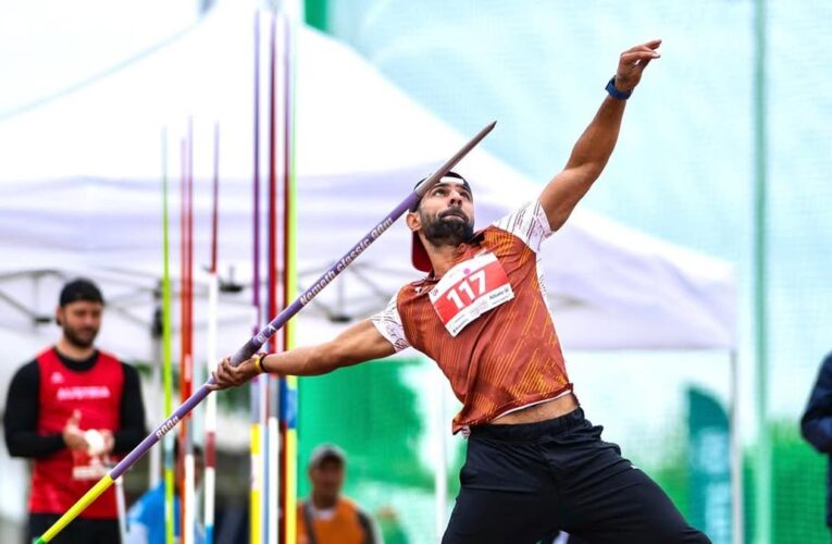 Record 35 Indians to make debut at World Para Athletics Championships