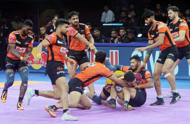 U Mumba vs Patna Pirates, Dabang Delhi K.C. vs Gujarat Giants, LIVE streaming info: Where to watch PKL 2025?