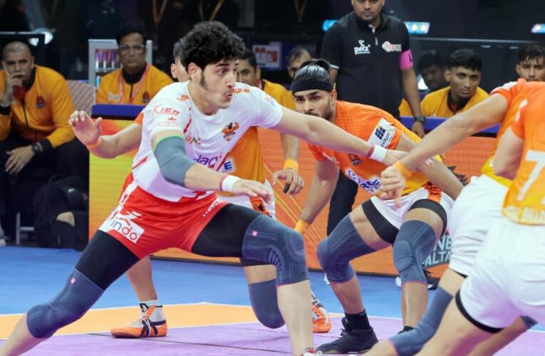 PKL 2025: Paltan thrashing a reminder for Shadloui to reinvent