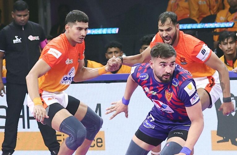 PKL 2025: Fazel Atrachali calls Ashu Malik Dabang Delhi’s ‘game changer’ after Golden Raid against Puneri Paltan