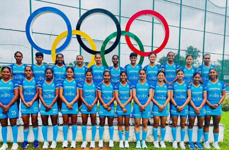 Indian sports wrap, September 20: Indian squad for women’s junior hockey Australia tour announced
