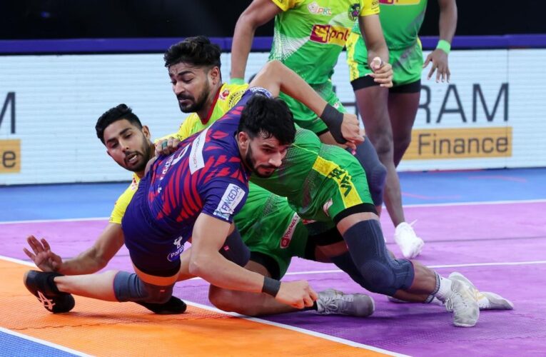 Watch PKL 2025 Highlights: Patna Pirates ends Dabang Delhi winning streak with shock win; Manpreet Singh earns 100th win as coach