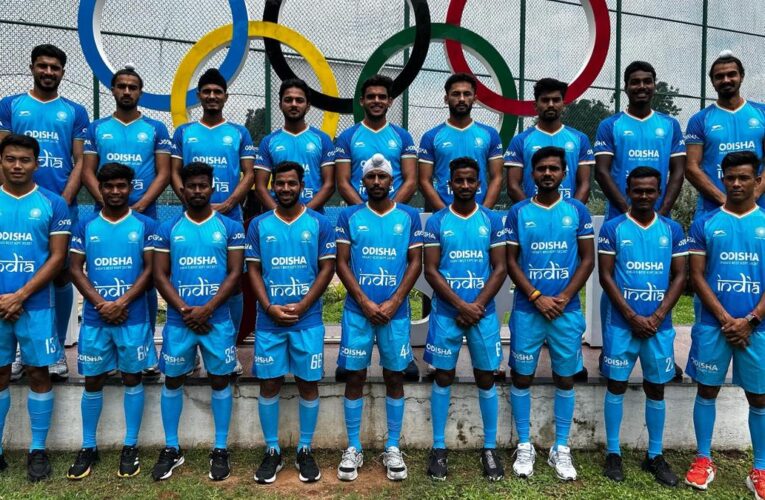Hockey India announces 18-member junior men’s squad for Sultan of Johor Cup