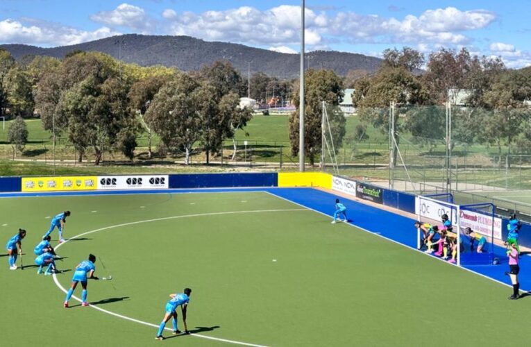 Indian sports wrap, September 29: Indian junior women’s hockey team records 1-0 win over Australia U-21