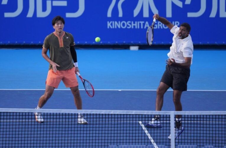 Indian sports wrap, September 24: Bopanna-Yuzuki pair through to Japan Open quarterfinals