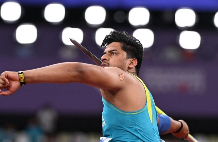 Sachin Yadav, India’s latest javelin sensation after Neeraj Chopra, rues letting World Championship medal slip in Tokyo