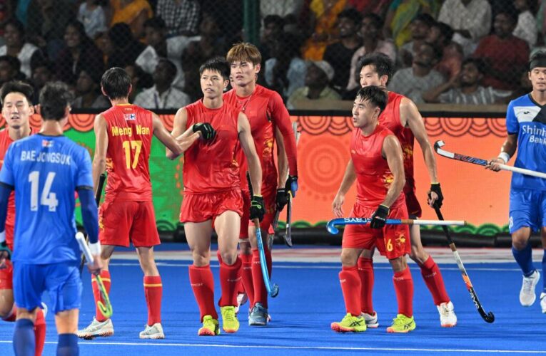 Asia Cup 2025: How China is preparing to become a hockey superpower with its sights set on Olympic glory 