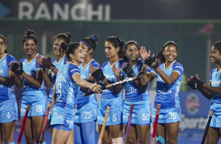 India thrashes Thailand 11-0 in Women’s Asia Cup Hockey campaign-opener