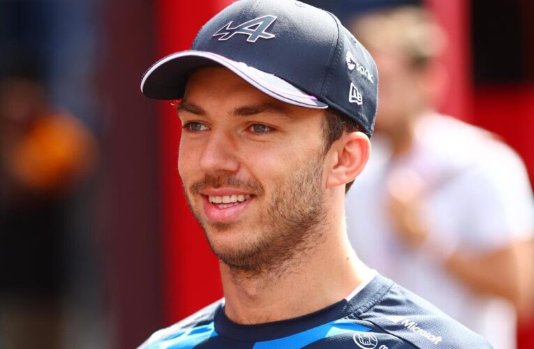 Gasly to stay at Renault-owned Alpine F1 until 2028