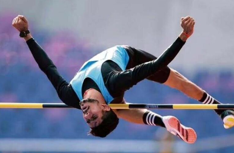Shailesh Kumar wins India’s first gold medal at World Para Athletics Championships 2025