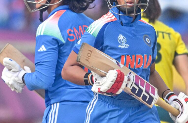 IND vs AUS: Smriti-Pratika record highest-ever opening partnership against Australia in women’s ODIs