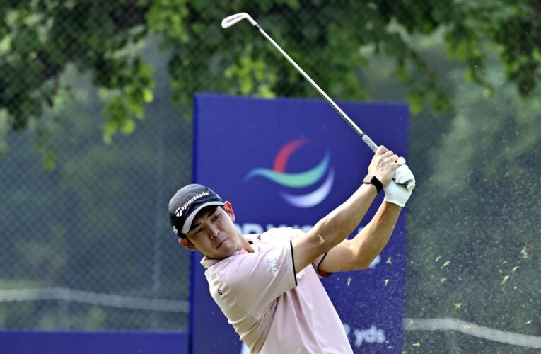 DP World India Championship: Going bogey-free the key to success as Nakajima takes lead on penultimate day