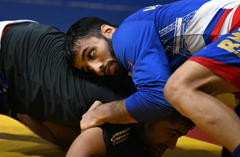 Sujeet Kalkal wrestles back from senior Worlds disappointment to win U-23 title