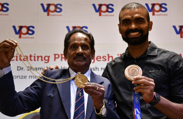 Manuel Frederick, Kerala’s first Olympic medallist, passes away