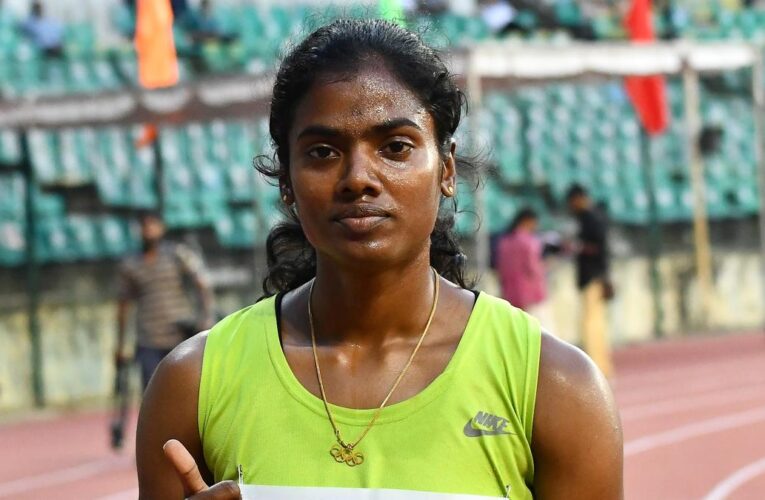 Tamil Nadu sprinter Dhanalakshmi provisionally suspended after testing positive for steroids