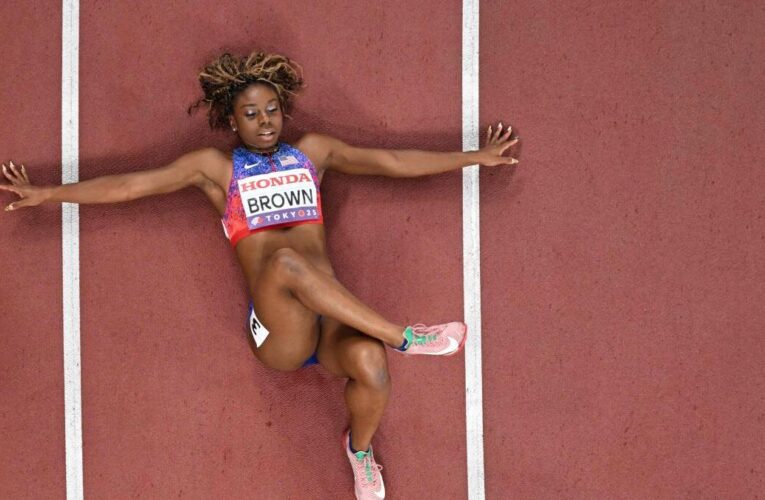 Athlos NYC 2025: Brittany Brown wins 100m, 200m, Hodgkinson ends season on a high at women’s-only meet