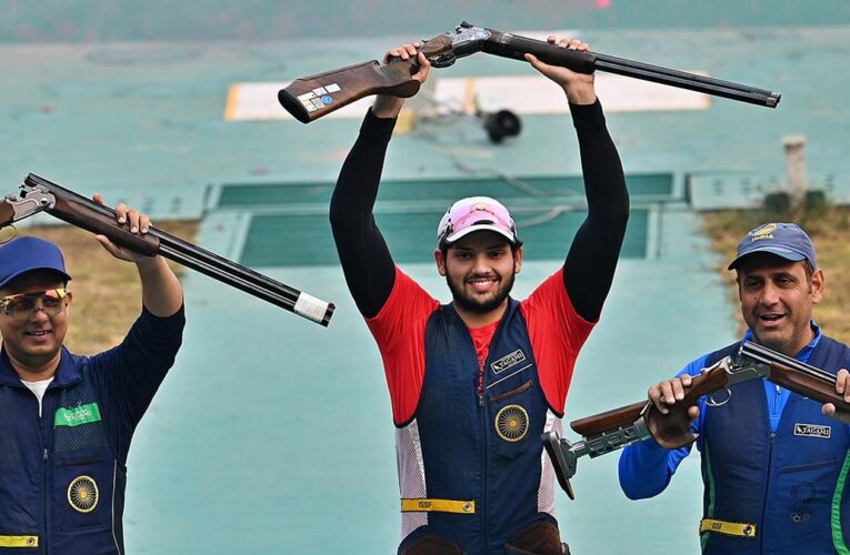 ISSF World Championship qualification: Bhavtegh stays in contention for finals with 97 hits