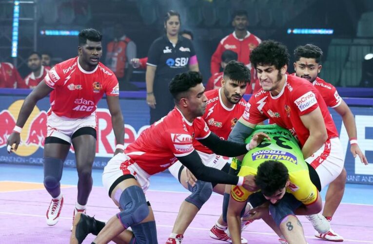 Telugu Titans vs Bengal Warriorz, Jaipur Pink Panthers vs Puneri Paltan, Gujarat Giants vs Tamil Thalaivas LIVE streaming info: When, where to watch PKL 2025?