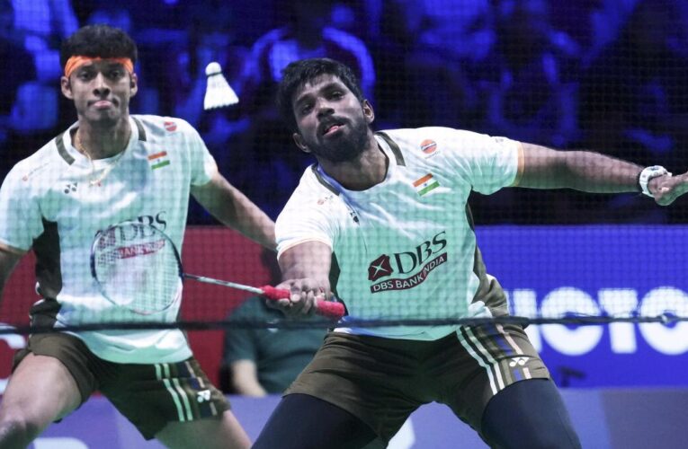 French Open 2025 Preview: Satwik-Chirag eye deep run as Indians face tough opening matches