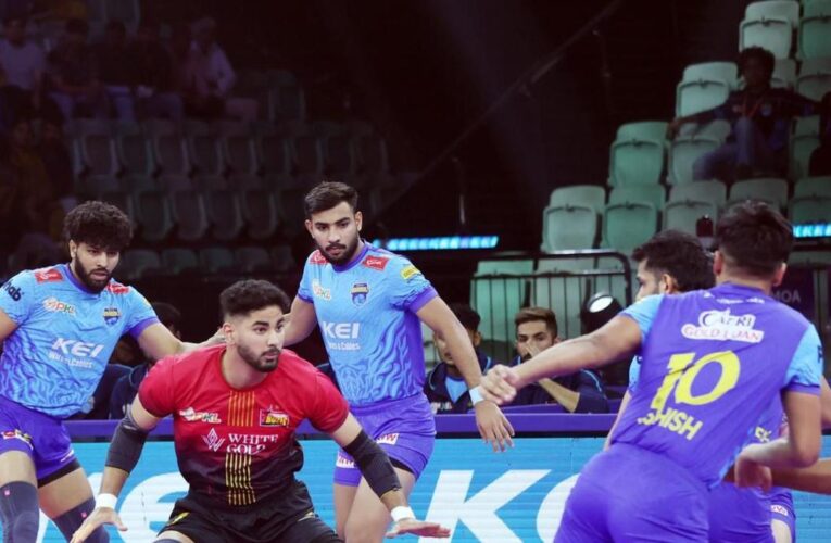 Haryana Steelers vs Telugu Titans, Bengaluru Bulls vs Bengal Warriorz, Dabang Delhi vs Patna Pirates LIVE streaming info: When, where to watch PKL 2025?