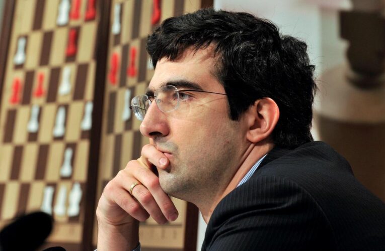 FIDE opens disciplinary case against Vladimir Kramnik over Daniel Naroditsky remarks