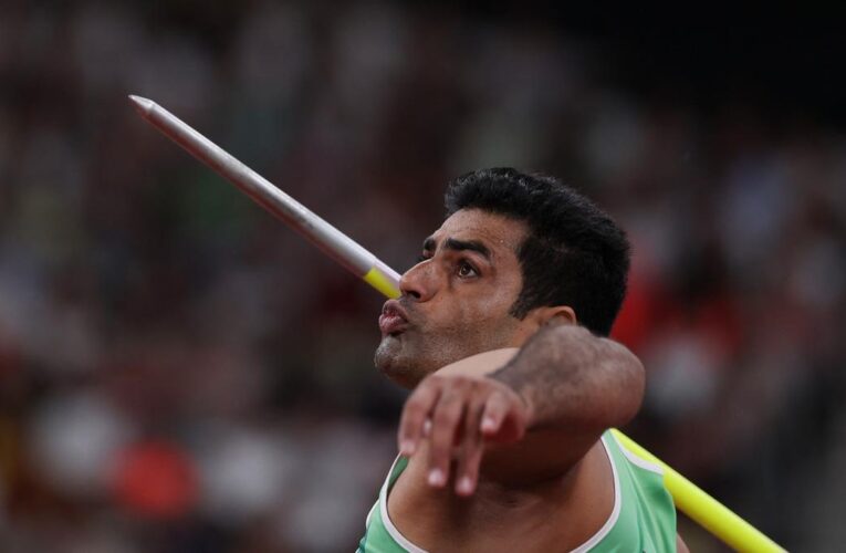 Arshad Nadeem’s coach, Salman Iqbal, banned for life by Pakistan Athletics Federation