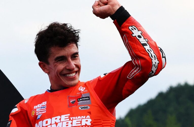 MotoGP: Champion Marc Marquez to miss two rounds with fracture, ligament injury