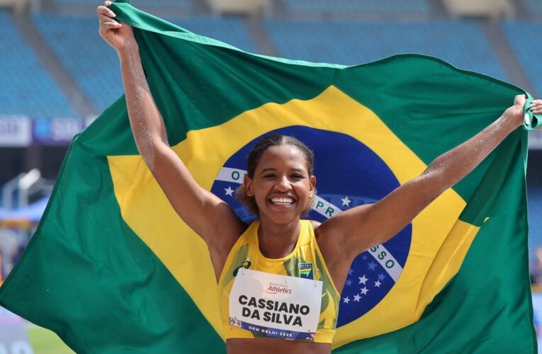 World Para Athletics Championships 2025 medal: Brazil tops the medal tally, India finishes in tenth