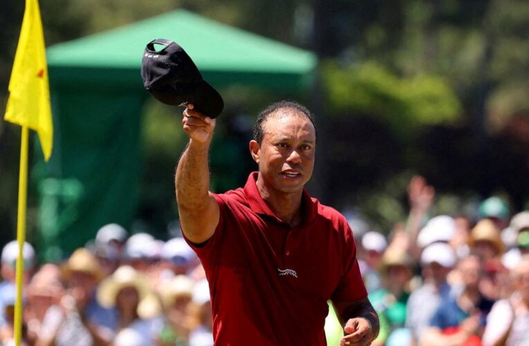 Woods to make TGL Season 2 debut in mid-January