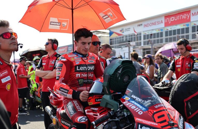 MotoGP: Injured champion Marquez to sit out Australian Grand Prix; Pirro named replacement