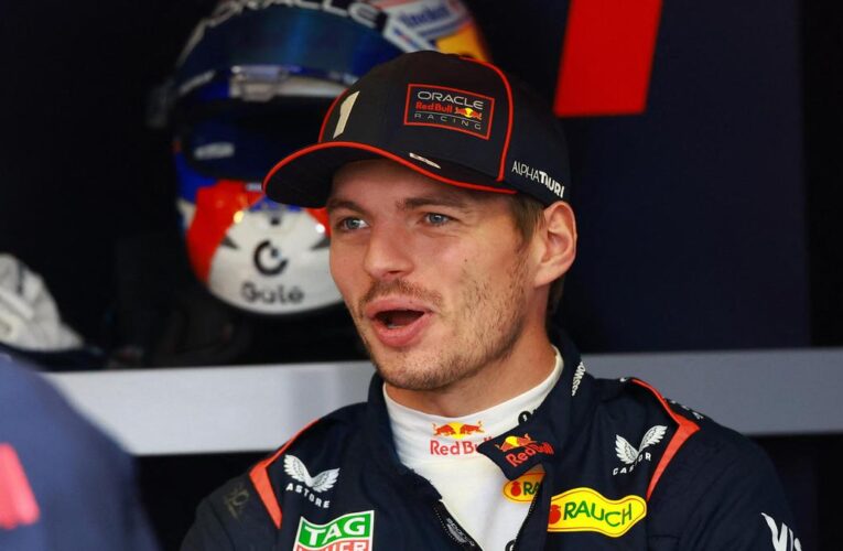 Mexico City Grand Prix: Verstappen says he needs others to retire to keep F1 hopes alive