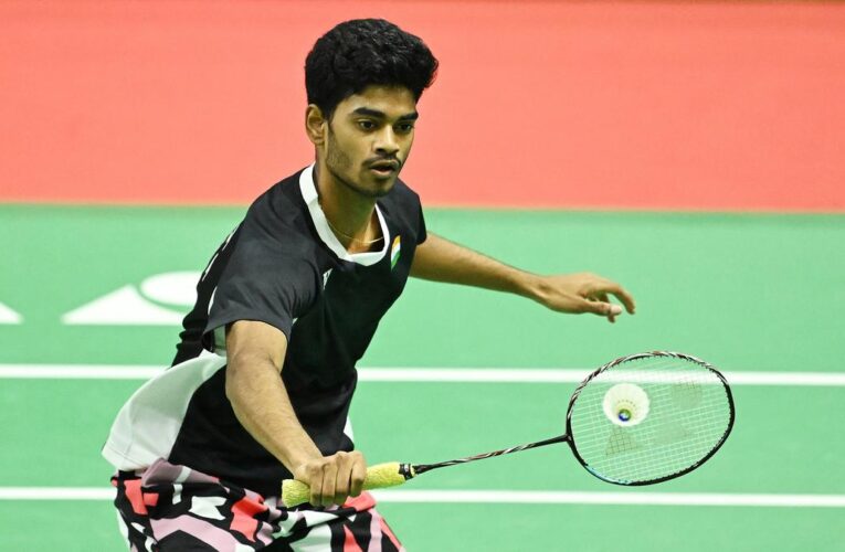 Indian shuttlers sweep opening day at BWF World Junior Championships 2025
