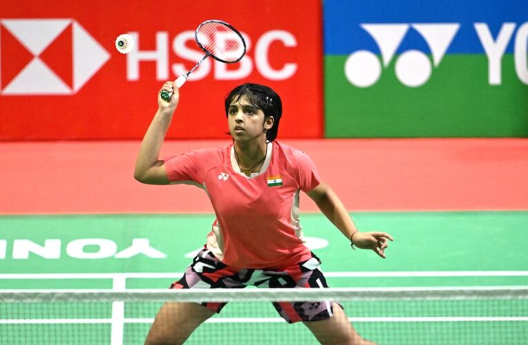 BWF World Junior Championships 2025: Tanvi flies high, joins Unnati and Rakshitha in round three