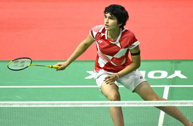 French Open: Unnati Hooda loses in round of 16; Mixed doubles pair of Rohan-Ruthvika also crash out