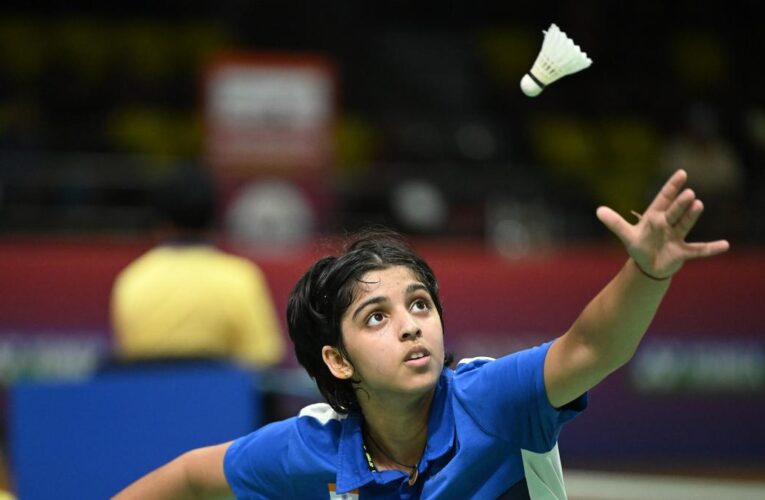 Tanvi Sharma becomes first Indian girl since Saina Nehwal to medal at BWF World Junior C’ships